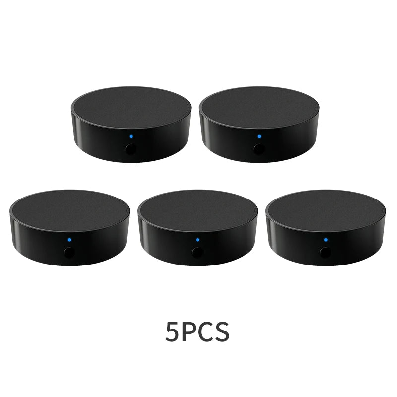 SmartControl: Universal Remote for Smart Homes