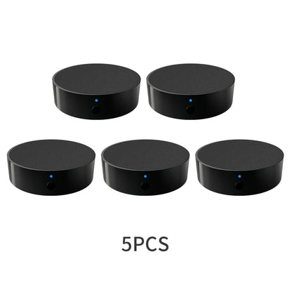 SmartControl: Universal Remote for Smart Homes