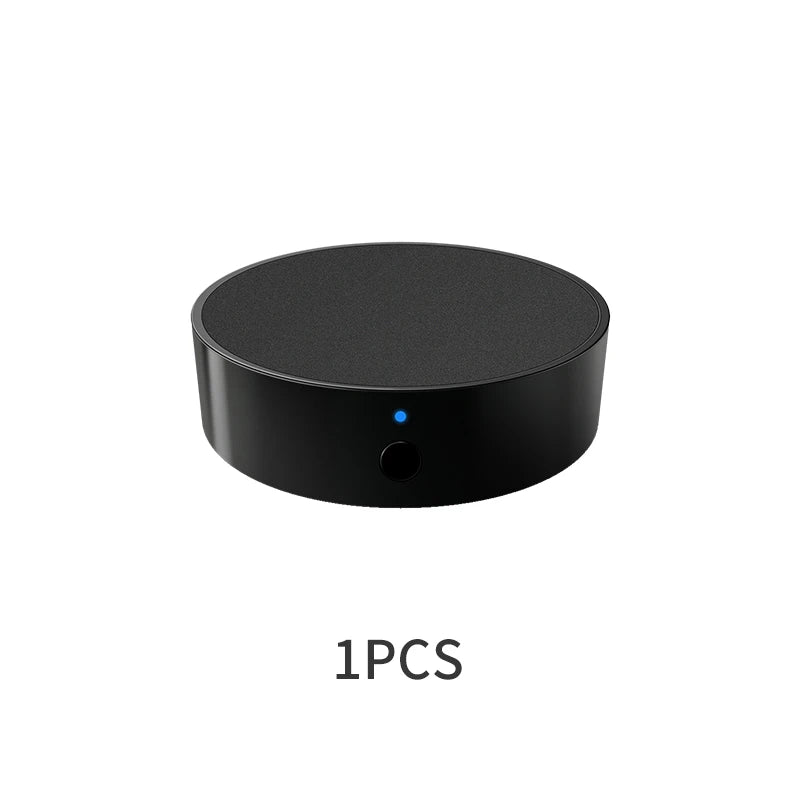 SmartControl: Universal Remote for Smart Homes