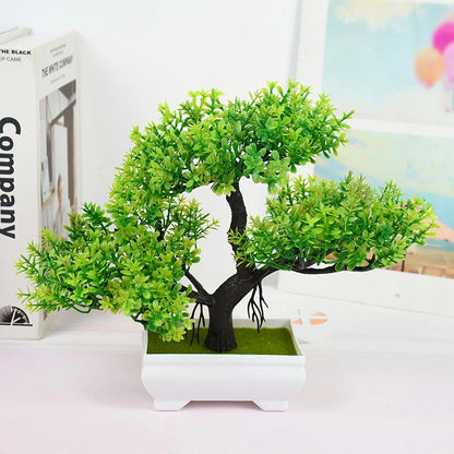 Plantas artificiales Bonsái 