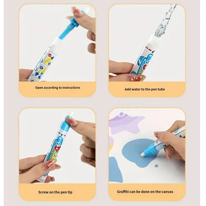 AquaScribble Adventure Mat