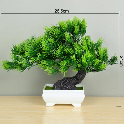 Plantas artificiales Bonsái 