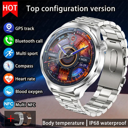 Reloj inteligente TitanX Active 