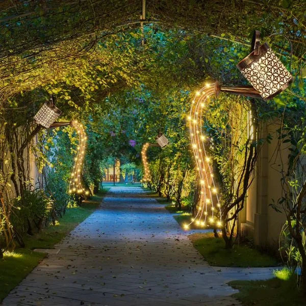SolarGlow Garden Decor 01