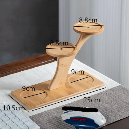 WoodStand Garden Decor 08