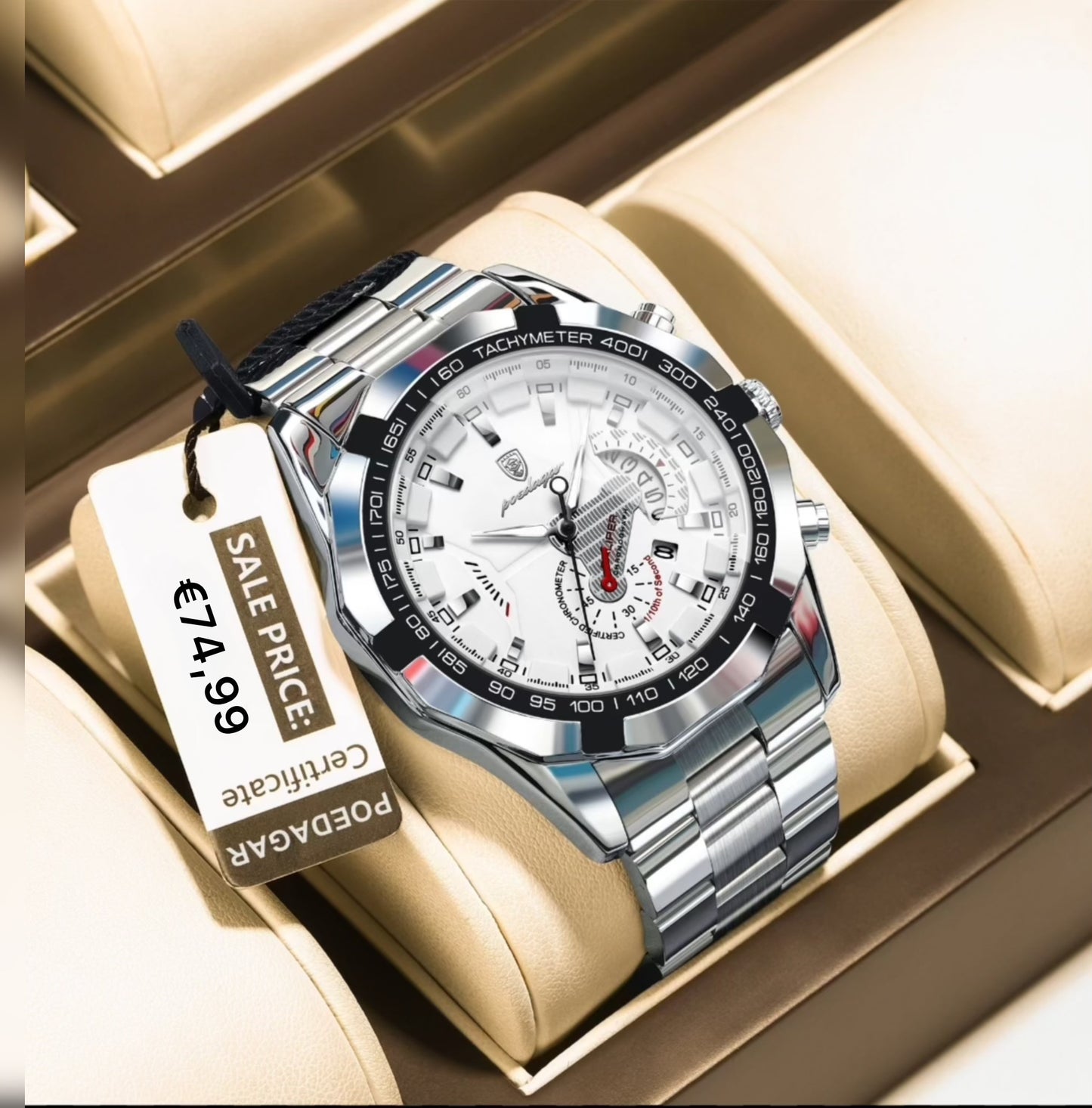 IronValor Timepiece
