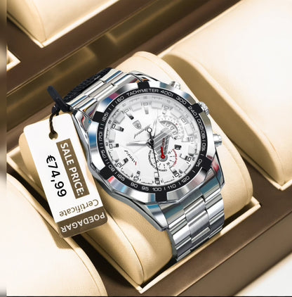 IronValor Timepiece