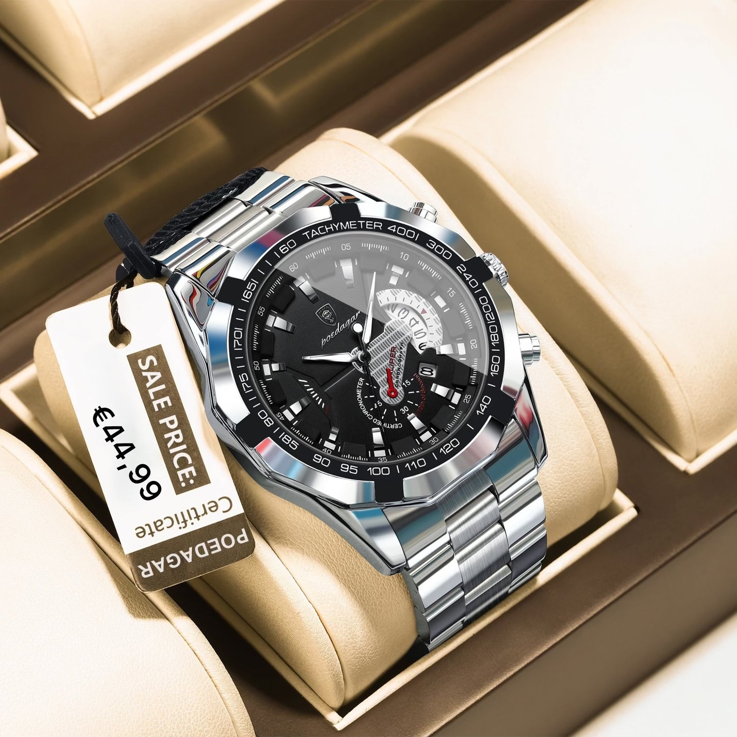 IronValor Timepiece